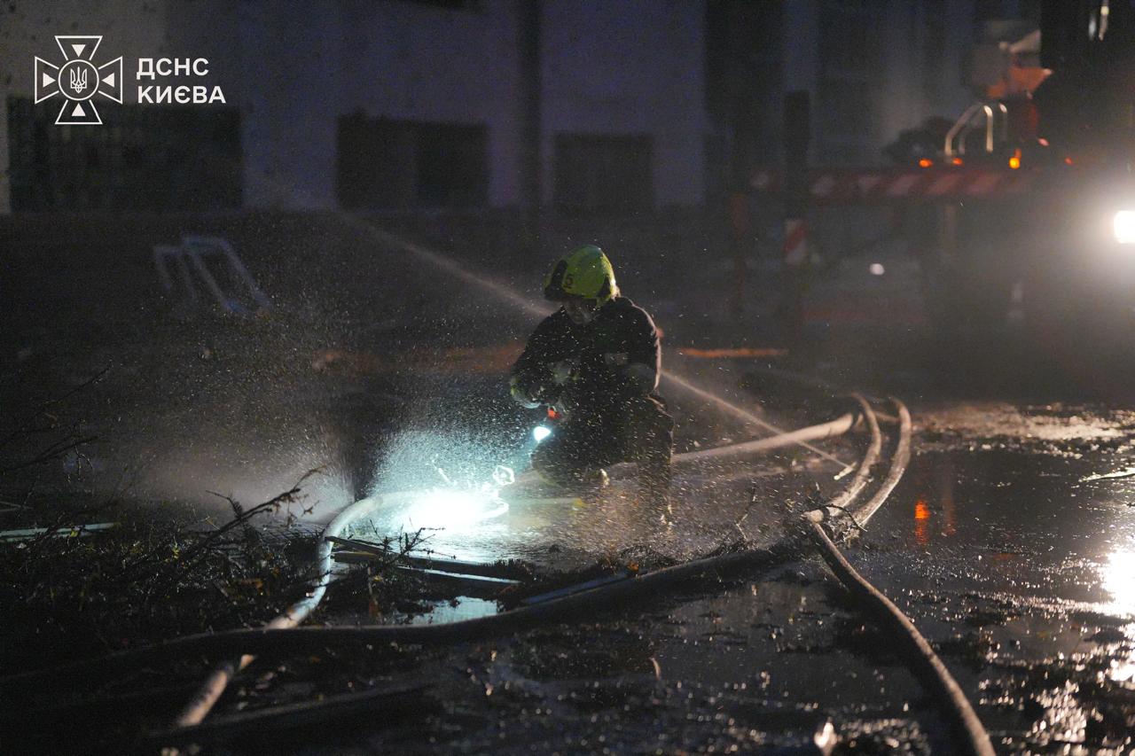 Russia massively strikes Ukraine's Kyiv, Boryspil, and Odesa, leaving killed and injured